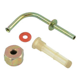 Stock Fuel Tank Outlet Pipe Kit, Vw Bug And Karmann Ghia 1960 - 74 - Moore Parts