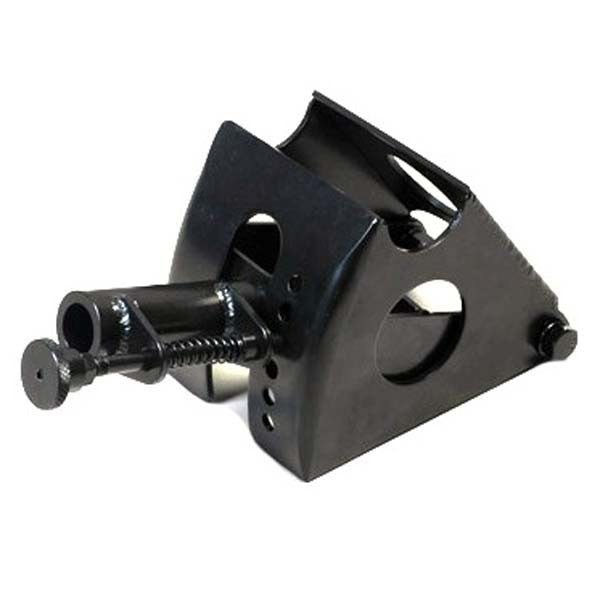 Tilt Steering Column Assembly For 3/4" Shaft. Adjust Tilt With Pull Pin Knob - Moore Parts
