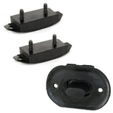 Transmission Mount Set Vw Bug, Ghia 1962 - 65 - Vw Squareback 1964 - 65 - Moore Parts
