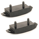 Transmission Mount Set Vw Bug, Ghia 1966 - 72 - Vw Squareback 1966 - 67 - Moore Parts