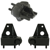 Transmission Mount Set Vw Bug, Super Beetle 1973 - 79 - Moore Parts