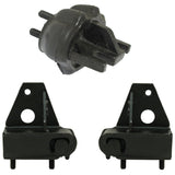 Transmission Mount Set Vw Bug, Super Beetle 1973 - 79 - Moore Parts