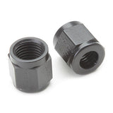 Tube Nut - 3 For 3/16" Stainless Steel Hard - Line - Black. Pair - Moore Parts