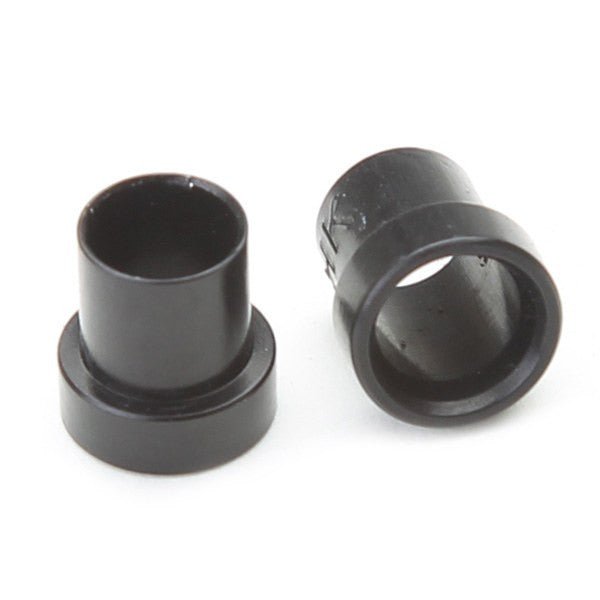 Tube Sleeve - 4 For 1/4" Stainless Steel Hard - Line - Black. Pair - Moore Parts