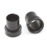 Tube Sleeve - 4 For 1/4" Stainless Steel Hard - Line - Black. Pair - Moore Parts