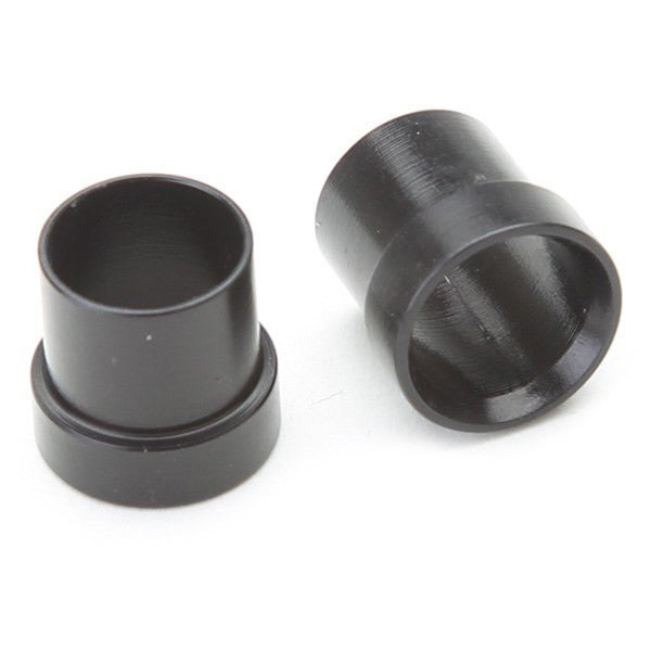 Tube Sleeve - 6 For 3/8" Stainless Steel Hard - Line - Black. Pair - Moore Parts