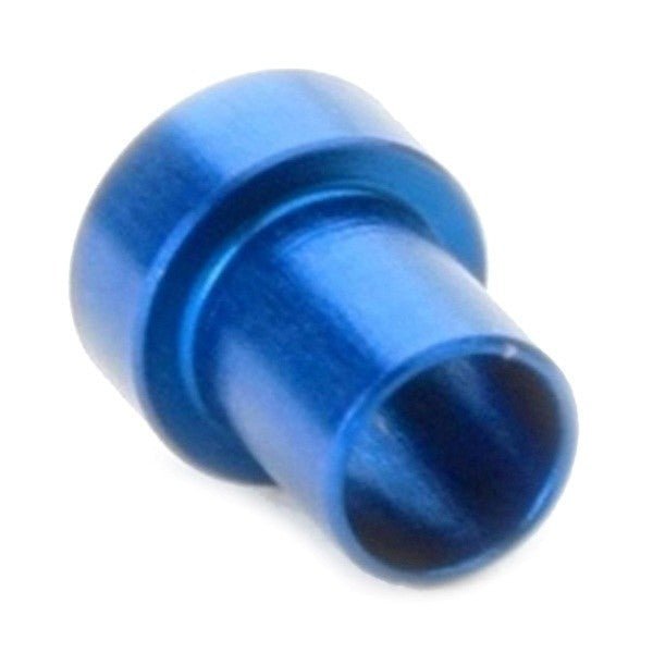Tube Sleeve - 6 For 3/8" Stainless Steel Hard - Line - Blue. Pair - Moore Parts