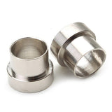 Tube Sleeve - 6 For 3/8" Stainless Steel Hard - Line - Steel. Pair - Moore Parts