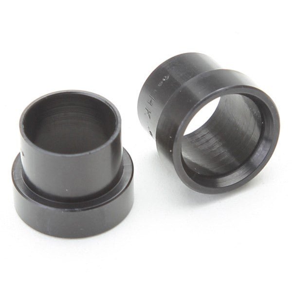Tube Sleeve - 8 For 1/2" Stainless Steel Hard - Line - Black. Pair - Moore Parts