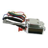 Universal Chrome Turn Signal Switch With Emergency Flasher - Moore Parts