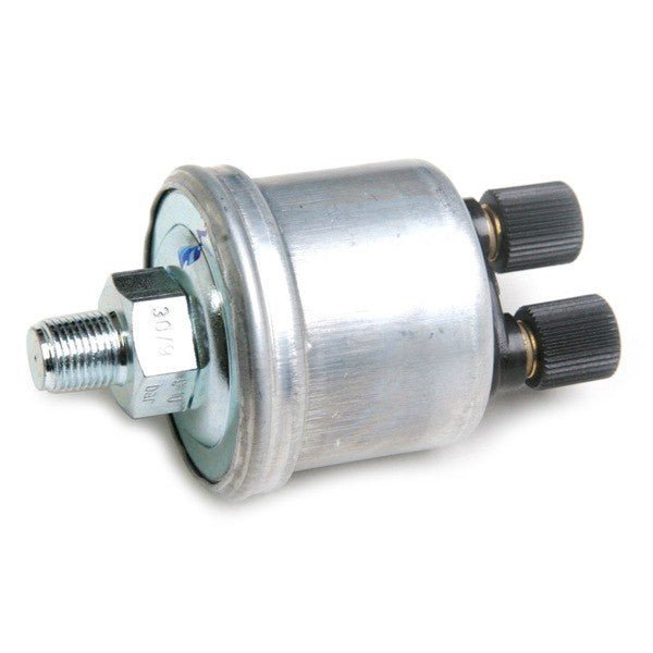 VDO 360006 Oil Pressure Sender 80 PSI With 7 PSI Warning Contact F/Idiot Light - Moore Parts