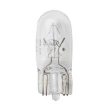 VDO 600815 Bulb, Wedge Base/Peanut Style, 12 Volt, 3 Watt, 4 Pack - Moore Parts