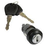 Volkswagen Ignition Lock Cylinder W/Key 1971 - 79 Vw Bug, Ghia, Bus, Thing - Moore Parts