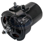 Vw Bug 60 Amp Black Alternator - Air - cooled 12 Volt Engines, Beetle, Ghia, Bus - Moore Parts