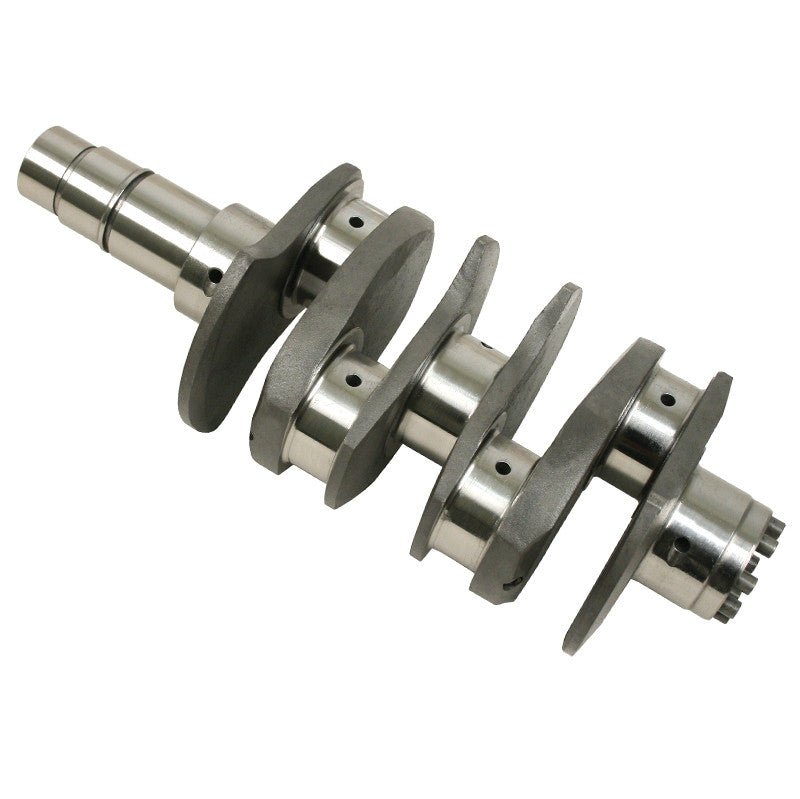 Vw Bug 74mm Vw Journal Counter - Weighted Chromoly Crankshaft - Moore Parts