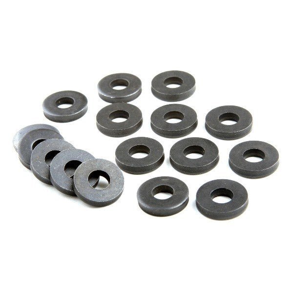 Vw Bug 8mm Cylinder Head Nut Washer Set, Air - cooled Engines, Set Of 16 - Moore Parts