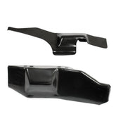 Vw Bug Air Deflector Plates Left & Right, Pair Air - cooled Tin - Moore Parts