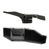 Vw Bug Air Deflector Plates Left & Right, Pair Air - cooled Tin - Moore Parts