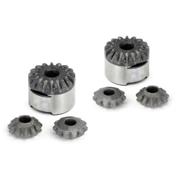 Vw Bug Axle End Gear Kit With Spider Gears. Vw Swing Axle Type 1 Transmission - Moore Parts