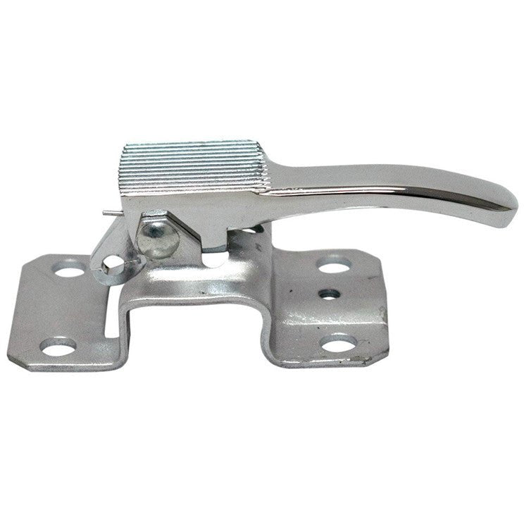 Vw Bug Chrome Inside Door Lever Openers 1967 - 79, Pair - Moore Parts