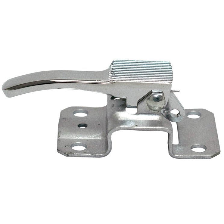 Vw Bug Chrome Inside Door Lever Openers 1967 - 79, Pair - Moore Parts