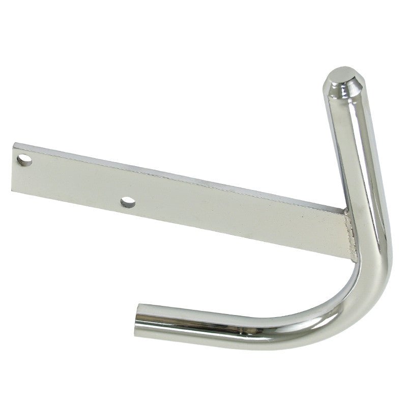 Vw Bug Chrome Tube Nerf Bars 1968 - 73, Pair Empi 3107 - Moore Parts
