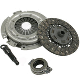 Vw Bug Complete 200mm Clutch Kit W/Sachs Pressure Plate 1971 - 79 - Moore Parts