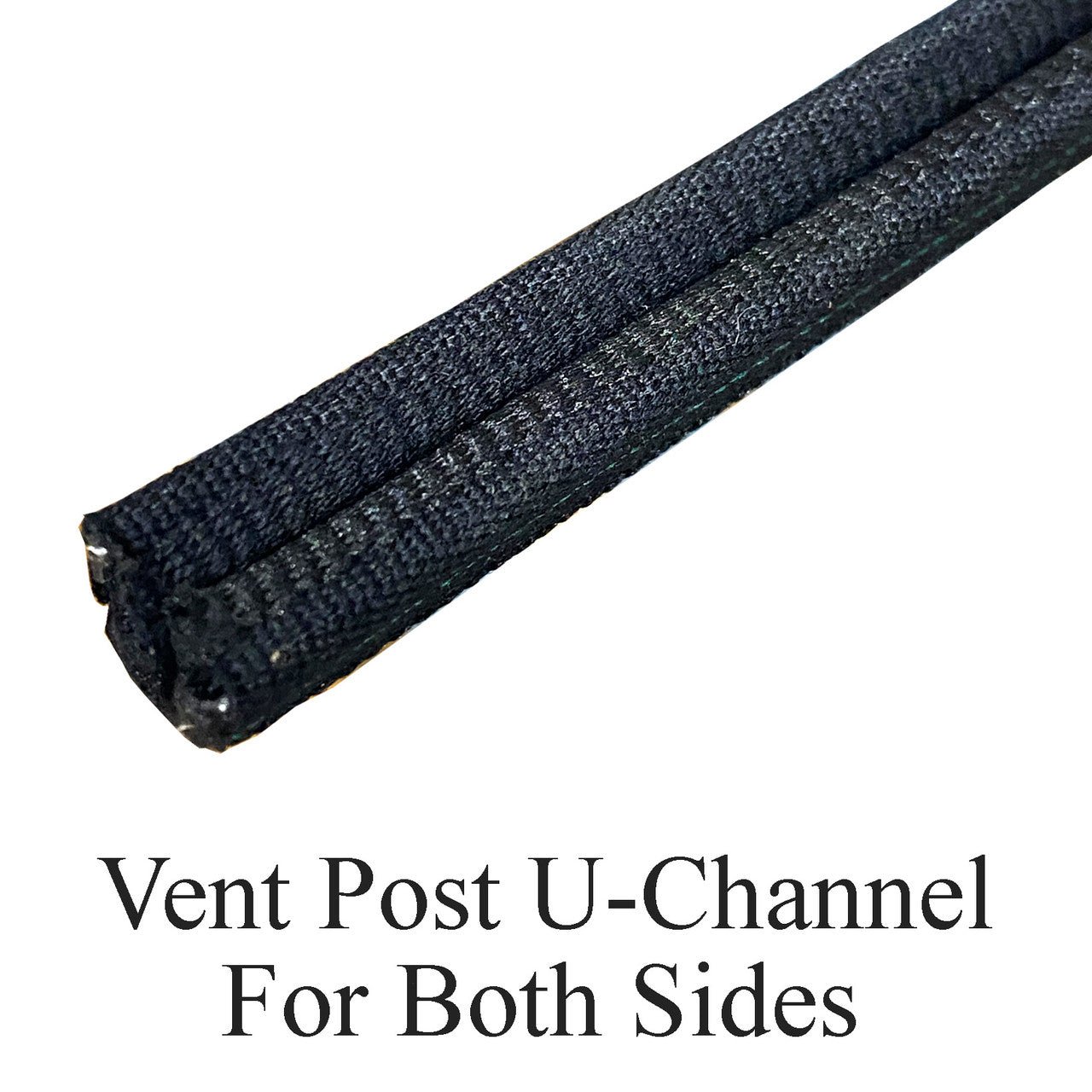 Vw Bug Door Rubber F/Roll Up Window, U Channels, Door & Vent Seals 1965 - 6/1968 - Moore Parts