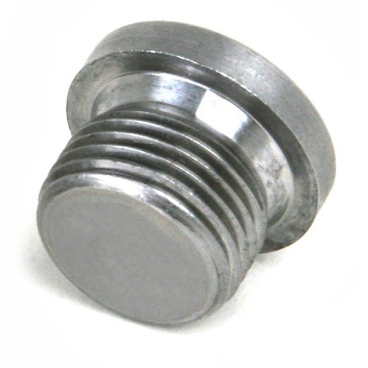 Vw Bug Dual Oil Pressure Relief Allen Head Plugs W/Seals, Vw Engines 1970 - 79 - Moore Parts
