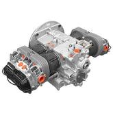 Vw Bug Engine 1776cc Dual Port Long Block With All New Parts - Moore Parts