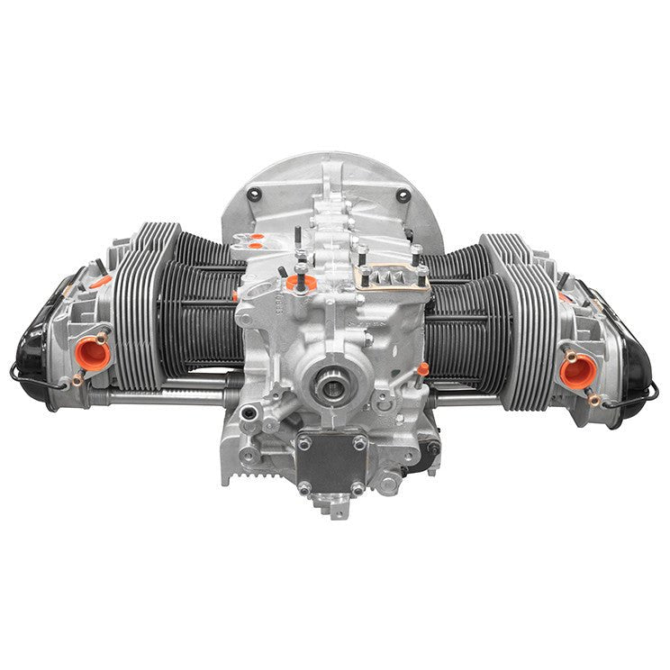 Vw Bug Engine 1914cc Dual Port Long Block With All New Parts - Moore Parts