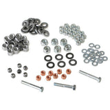 Vw Bug Engine Hardware Nut Kit With 10mm Head Nuts - Moore Parts