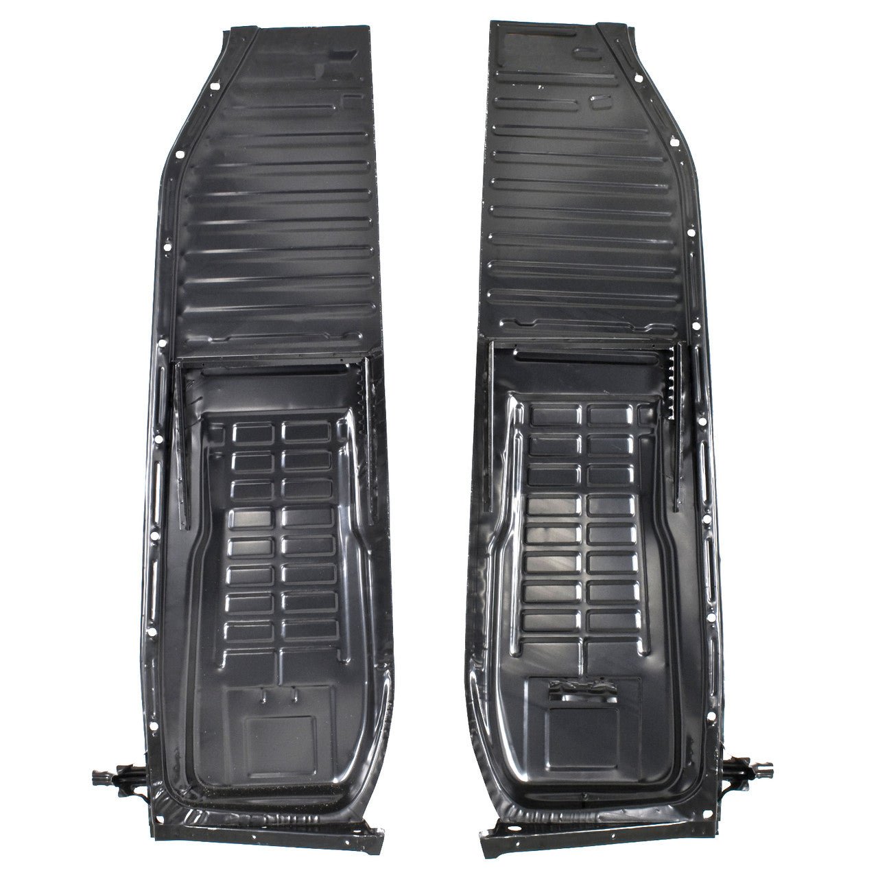 Vw Bug Floor Pan Set 1956 Thru 1970, Left And Right Sides - Moore Parts
