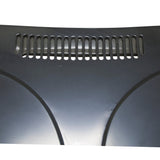 Vw Bug Front Hood With Vents For Standard Classic Volkswagen Beetle 1968 - 77 - Moore Parts