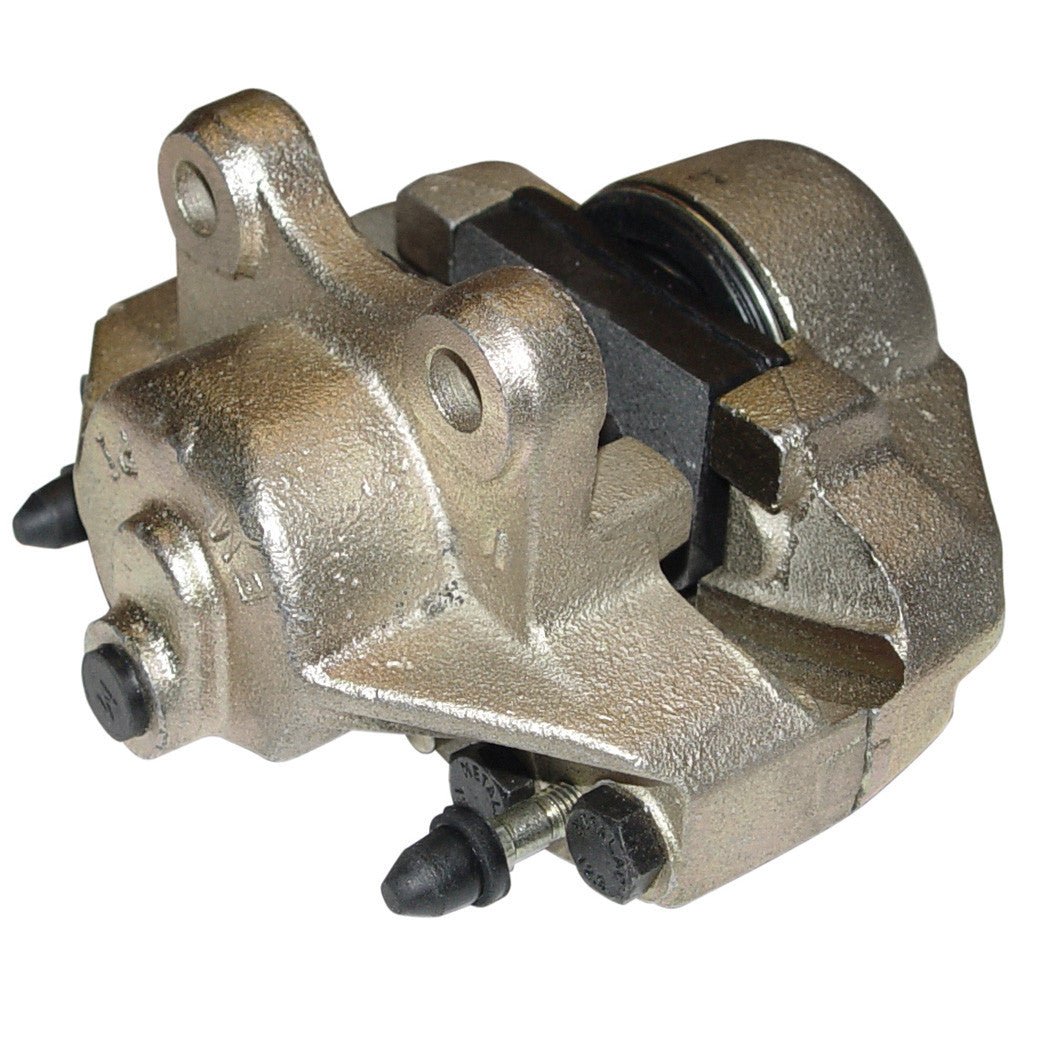 Vw Bug Front Or Rear Caliper With Pads F/Empi Disc Brake Kits, Each - Moore Parts