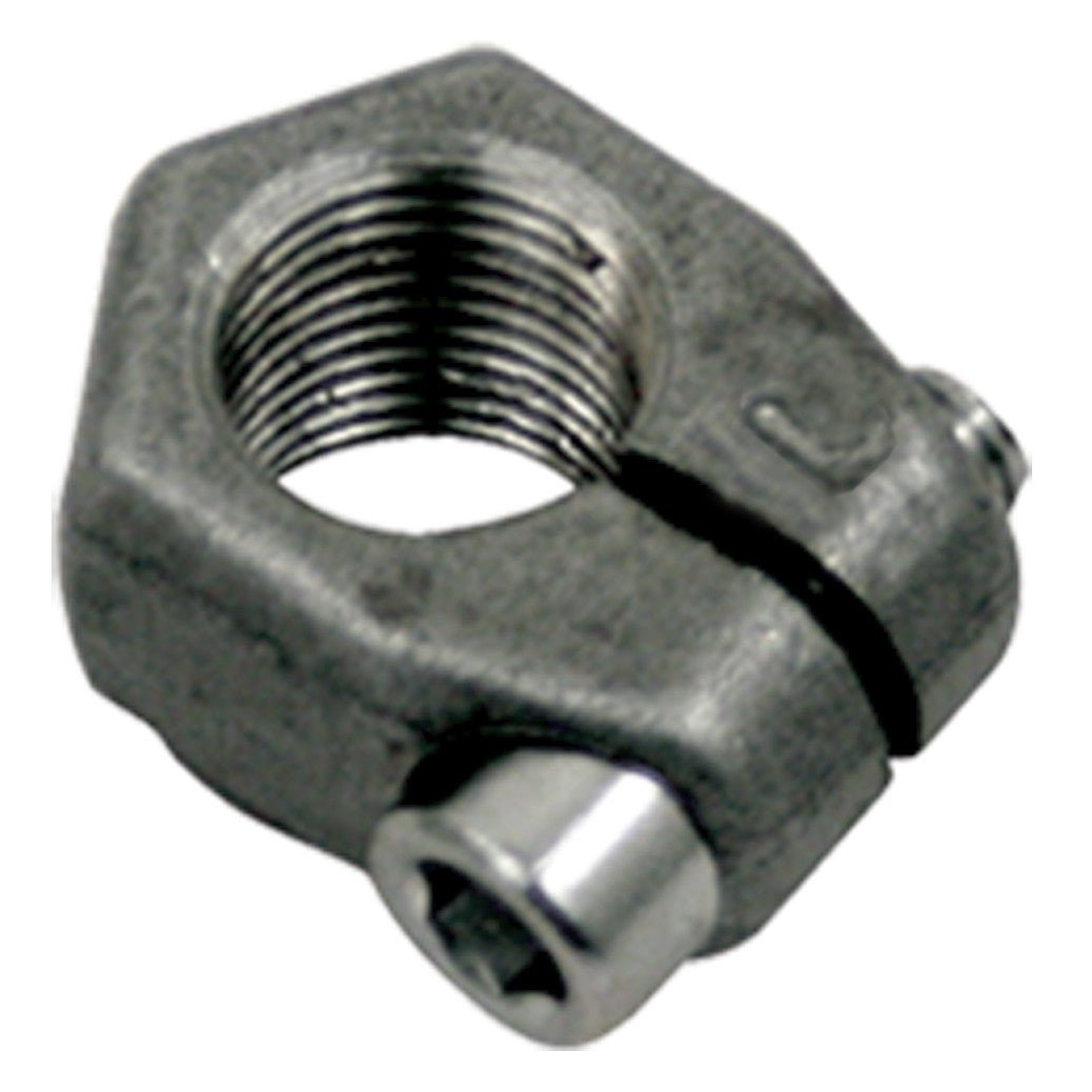 Vw Bug Front Spindle Nuts With Thrust Washers, 1949 - 1965, Pair - Moore Parts