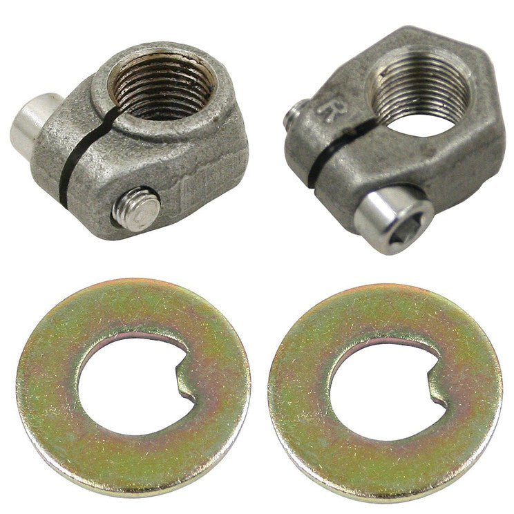 Vw Bug Front Wheel Bearing, Seal, Spindle Nut Kit, Disc Or Drum Brake 1969 - 79 - Moore Parts