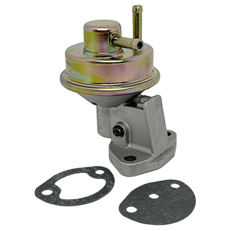 Vw Bug Fuel Pump For Use With Generator On Air - cooled Volkswagen Engines - Moore Parts