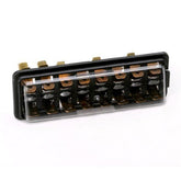 Vw Bug Fuse Box With Cover. 8 Pole 1961 - 66 Volkswagen Beetle & Ghia - Moore Parts