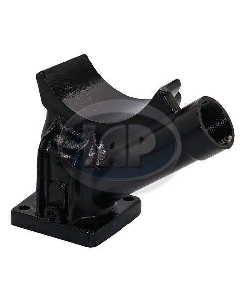 Vw Bug Ghia Bus Black Aluminum 12 Volt Alternator / Generator Stand - Moore Parts