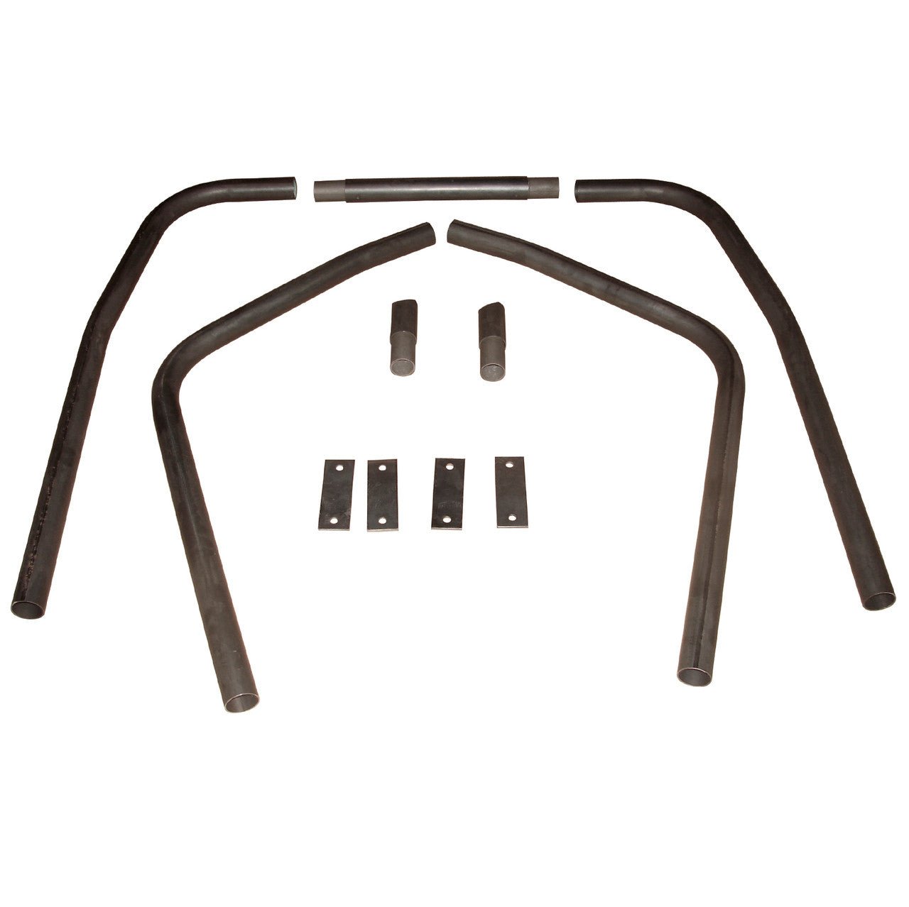 Vw Bug Half Roll Cage / Show Cage - 4 Point Mounting, Welding Required - Moore Parts