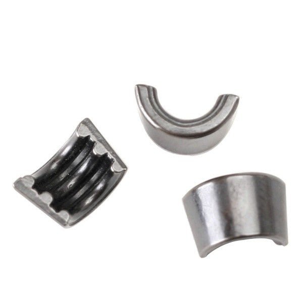 Vw Bug Hardened Valve Keeper Locks, Air - cooled Vw Cylinder Head - Set 16 - Moore Parts