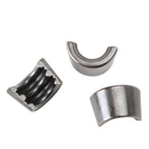 Vw Bug Hardened Valve Keeper Locks, Air - cooled Vw Cylinder Head - Set 16 - Moore Parts