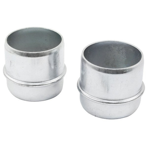 Vw Bug Heater Exchange Connector For Fresh Air Hose To Vw Heater Box, Pair - Moore Parts