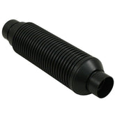 Vw Bug Heater Hose, Exhaust Heater Box To Body 60/50mm. Up To 1965 W/1600cc - Moore Parts