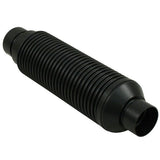 Vw Bug Heater Hose, Exhaust Heater Box To Body 60/50mm. Up To 1965 W/1600cc - Moore Parts