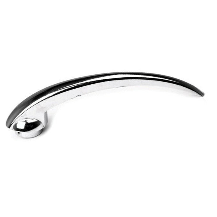 Vw Bug Inner Chrome Door Handle To 1966, Pair - Moore Parts