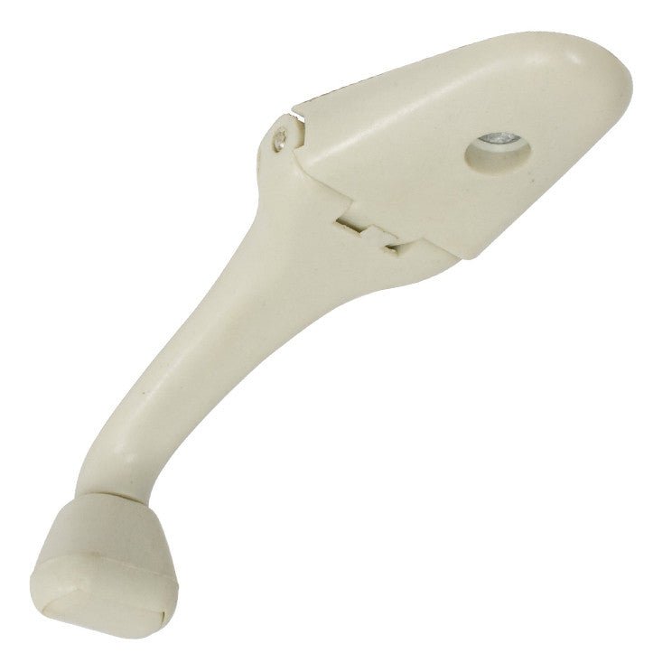 Vw Bug Inside Sunroof Handle Kit 1968 - 77, Ivory White - Moore Parts