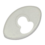 Vw Bug Inside Sunroof Handle Kit 1968 - 77, Ivory White - Moore Parts