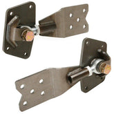 Vw Bug IRS Spring Plate Conversion Kit W/FK Heims, For Vw Torsion Housing, Pair - Moore Parts